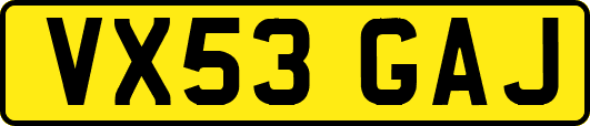 VX53GAJ