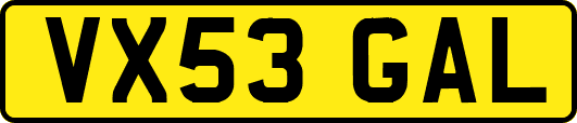 VX53GAL