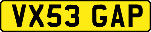 VX53GAP