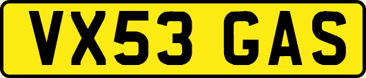 VX53GAS