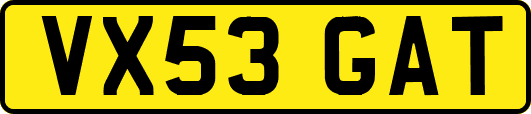 VX53GAT