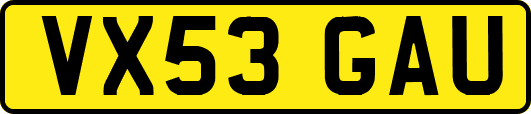VX53GAU