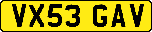 VX53GAV