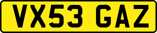 VX53GAZ
