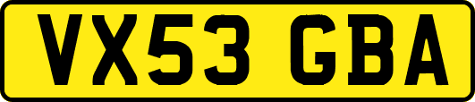VX53GBA