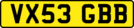 VX53GBB
