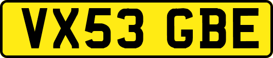 VX53GBE