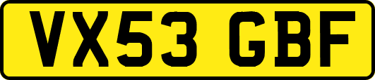 VX53GBF