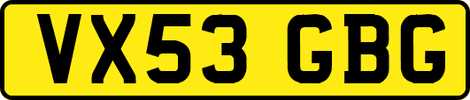 VX53GBG