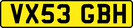 VX53GBH
