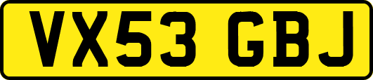 VX53GBJ