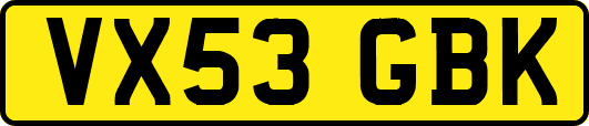 VX53GBK