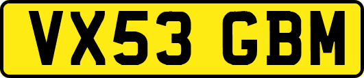 VX53GBM