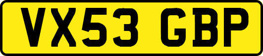 VX53GBP
