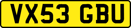 VX53GBU