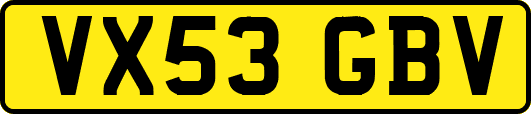 VX53GBV