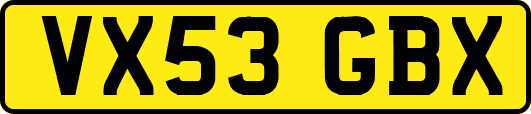 VX53GBX