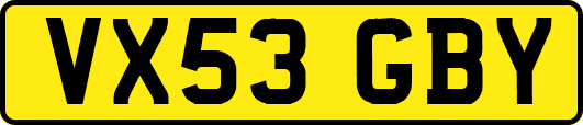 VX53GBY
