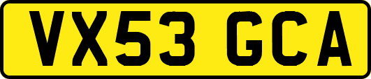 VX53GCA