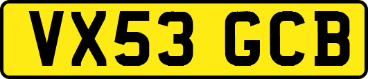 VX53GCB
