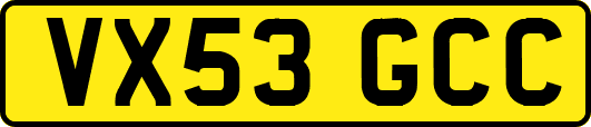 VX53GCC