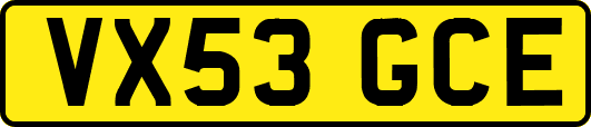 VX53GCE