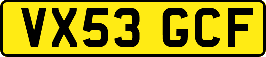 VX53GCF