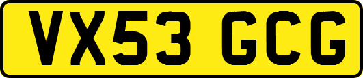 VX53GCG