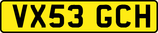 VX53GCH
