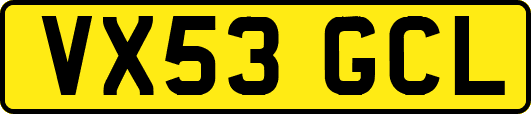 VX53GCL