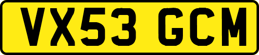 VX53GCM