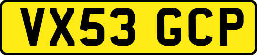 VX53GCP