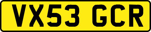 VX53GCR