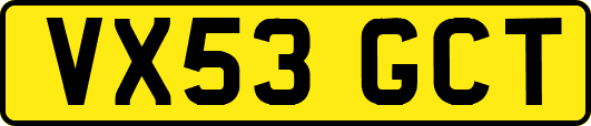 VX53GCT