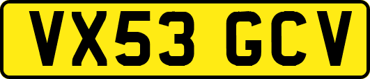 VX53GCV