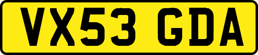 VX53GDA