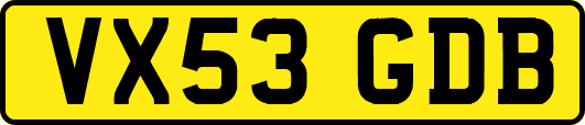 VX53GDB