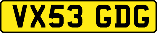 VX53GDG