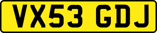 VX53GDJ