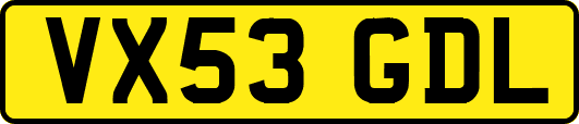 VX53GDL