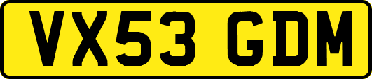VX53GDM