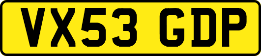 VX53GDP