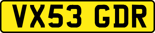 VX53GDR