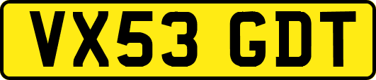 VX53GDT
