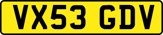 VX53GDV
