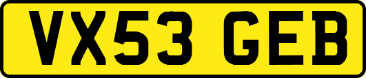 VX53GEB
