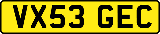 VX53GEC