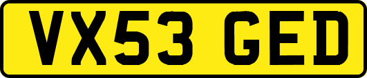 VX53GED