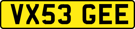 VX53GEE