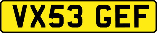 VX53GEF